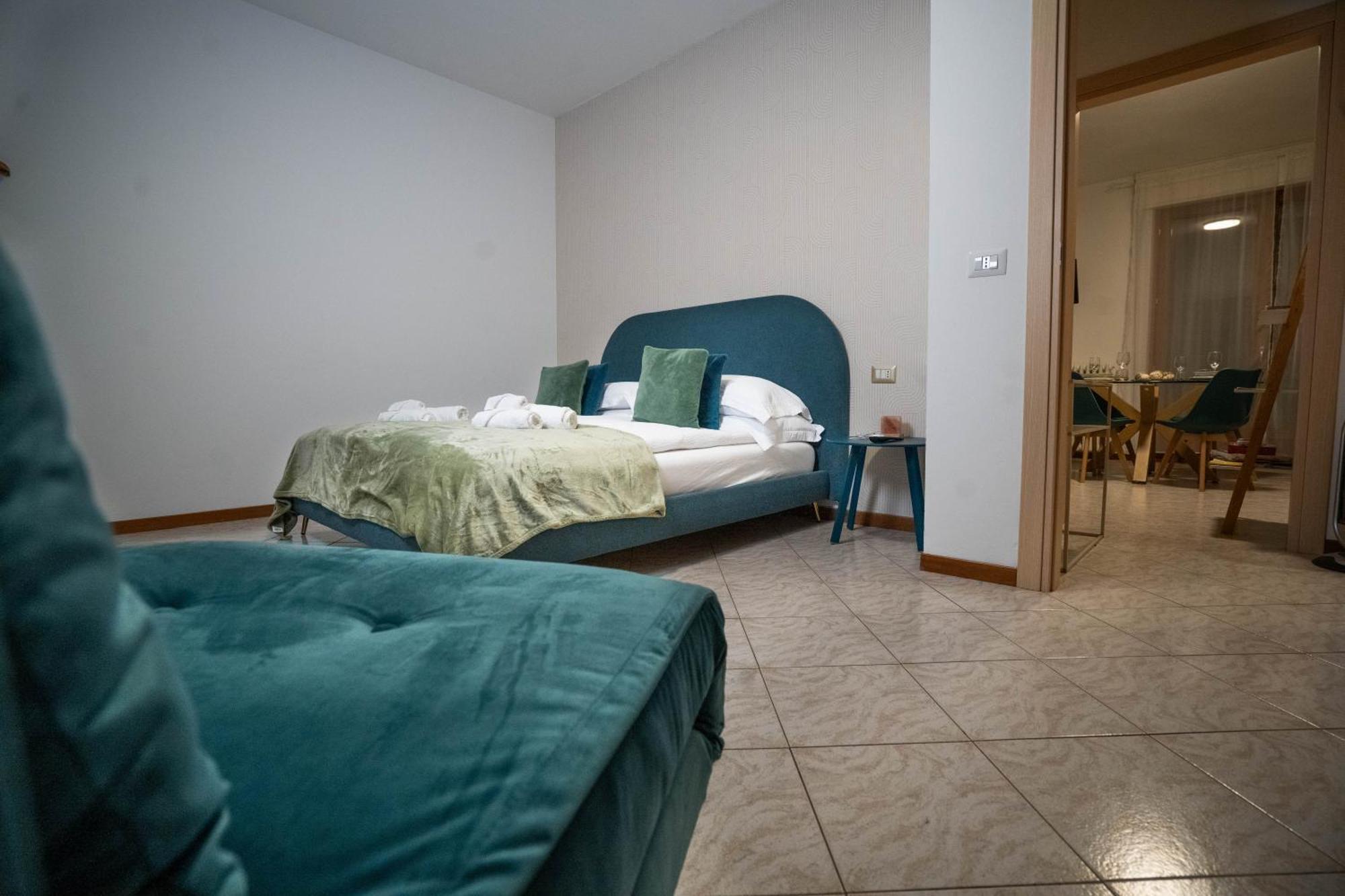 Appartement La Perla Del Bernina Express à Tirano Extérieur photo