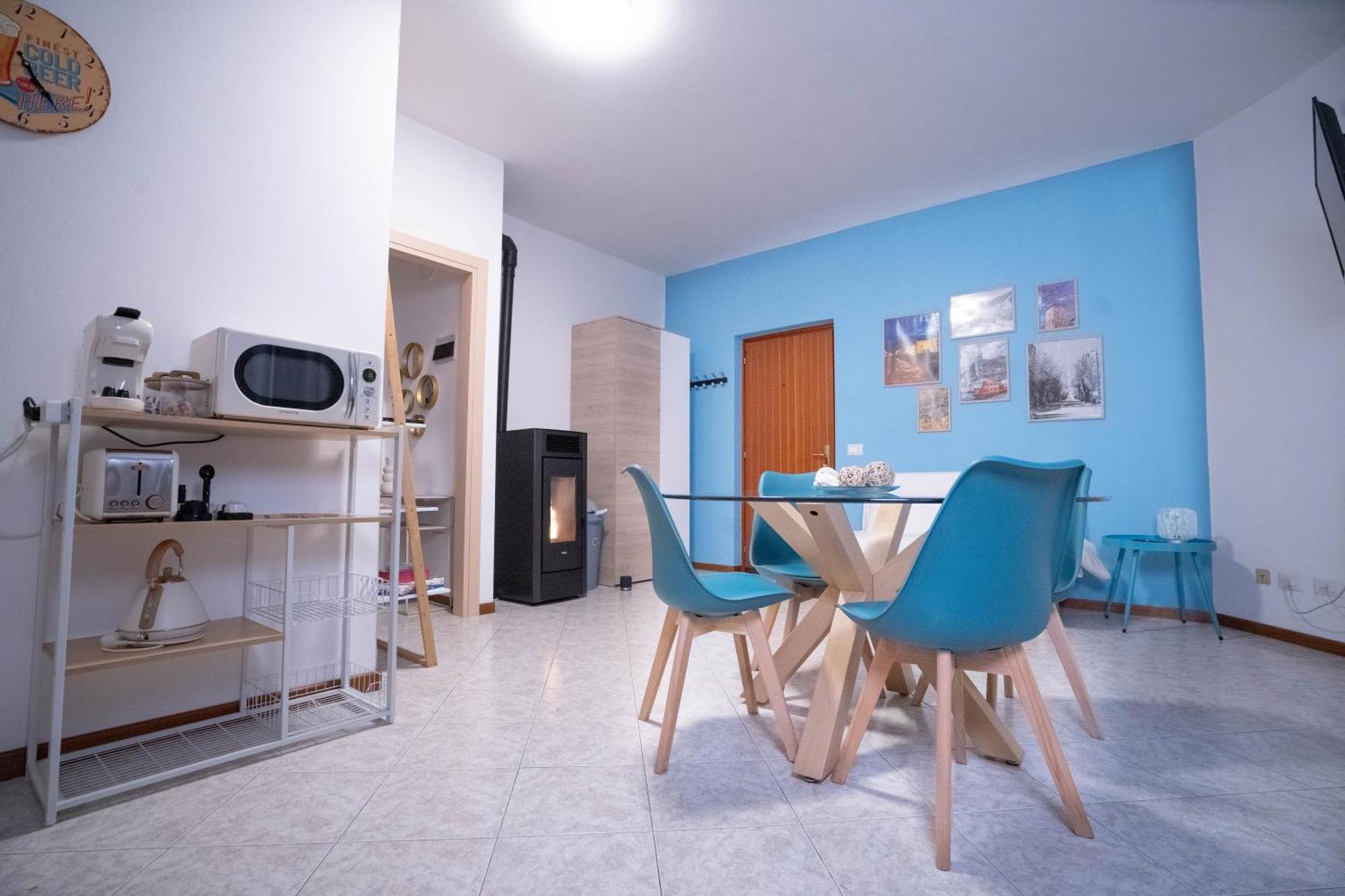 Appartement La Perla Del Bernina Express à Tirano Extérieur photo