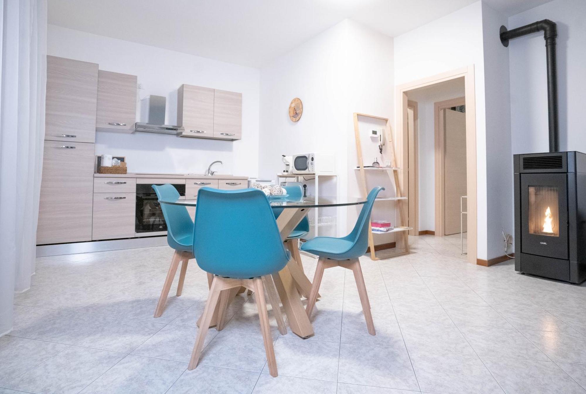 Appartement La Perla Del Bernina Express à Tirano Extérieur photo